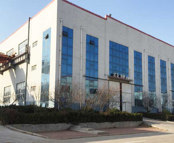潍坊黄瓜视频网址机械制造有限公司实景